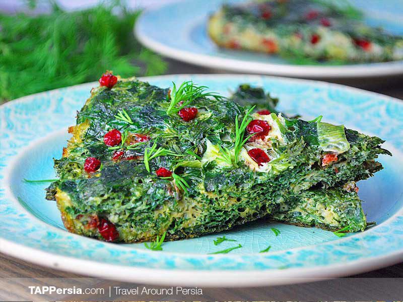 Being Vegetarian in Iran - TAP Persia