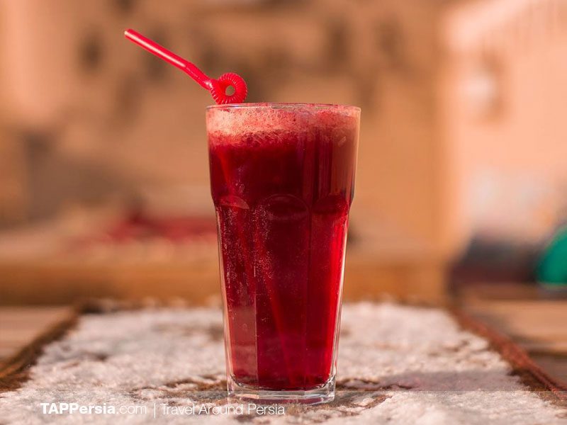 Cafe Nardoon Yazd - TAPPersia