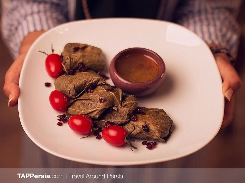 Cafe Nardoon Yazd - TAPPersia