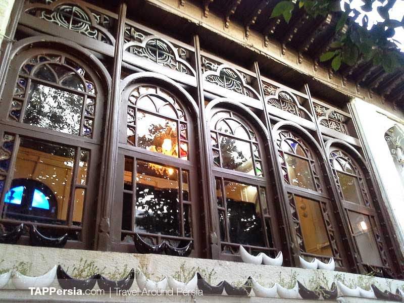 Dash Akol Restaurant -Shiraz - TAP Persia
