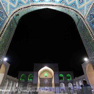 Kerman Grand Mosque - Jameh Mosque of Kerman