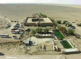 Maranjab Desert - Kashan -TAP Persia