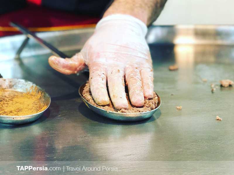 Shad Beryani - Isfahan-Beryan - TAPPersia