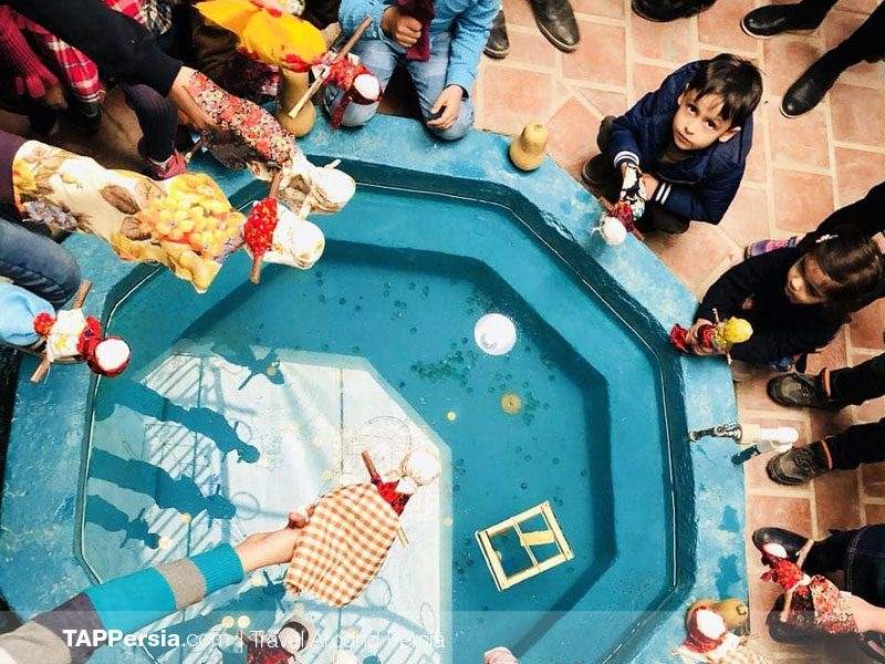 Toy and Puppet Museum -Kashan - TAP Persia