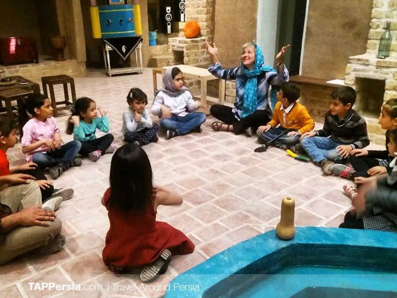 Toy and Puppet Museum -Kashan - TAP Persia