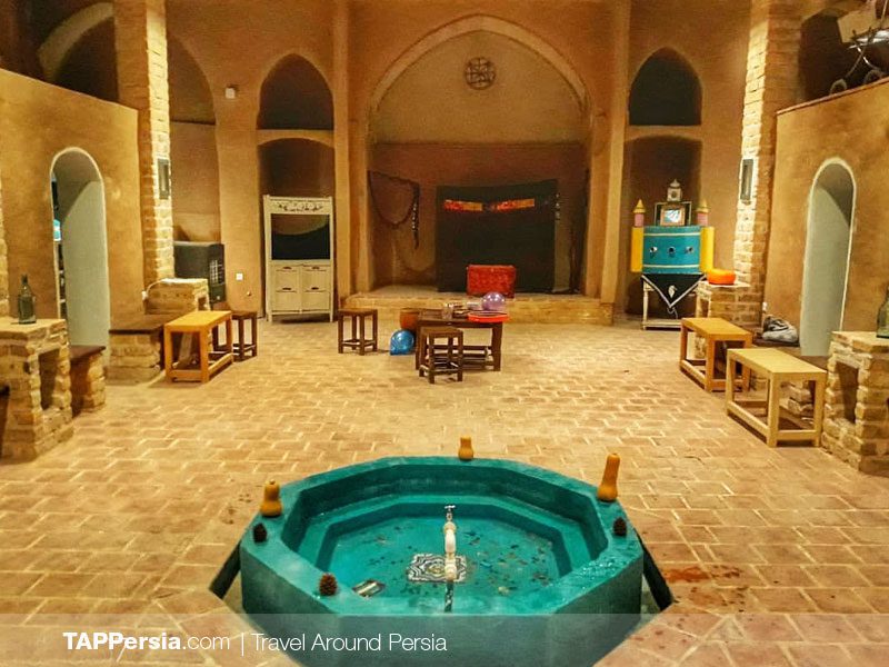 Toy and Puppet Museum -Kashan - TAP Persia