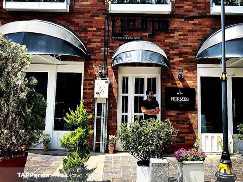 Hermes Cafe – Modern Delights