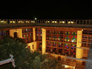 Niayesh Hotel – Shiraz