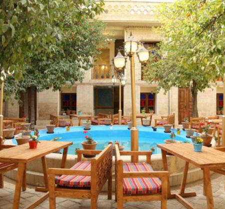 Panj Dari Traditional Hotel - Shiraz