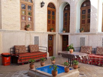 Sepehr Historical House – Shiraz