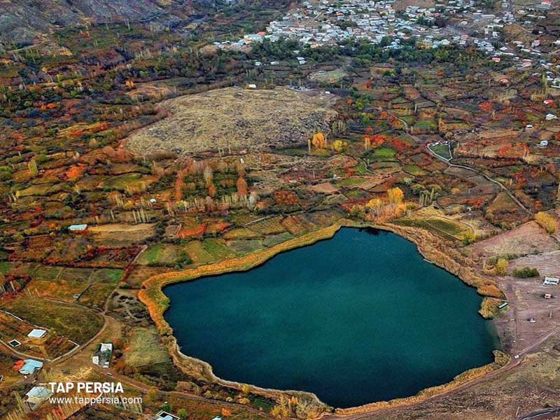 Ovan Lake - Alamut - Qazvin