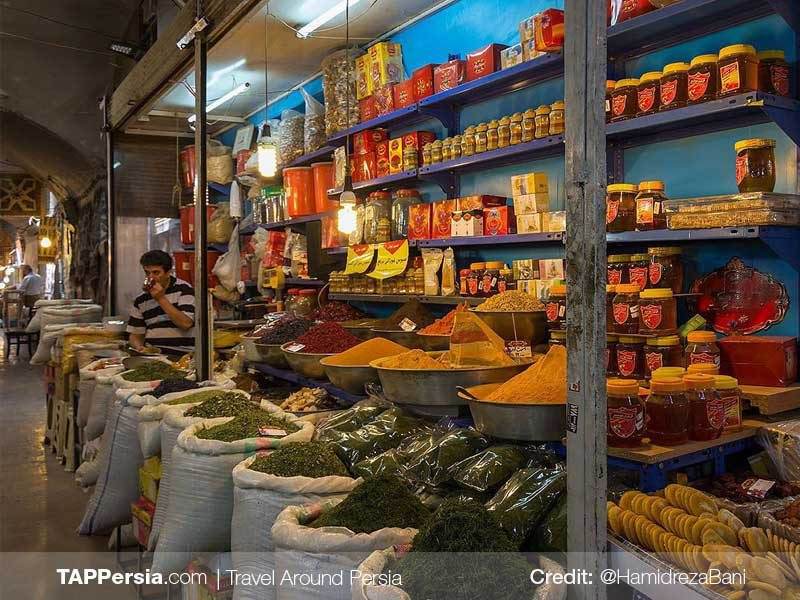 Attari and Herbal Medicine in Iran-Blog-TAP Persia