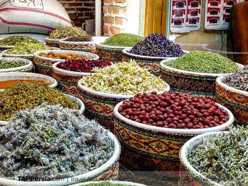 Attari and Herbal Medicine in Iran-Blog-TAP Persia