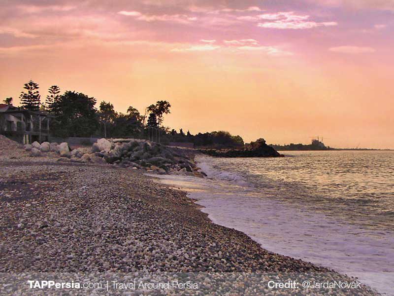 Caspian Sea