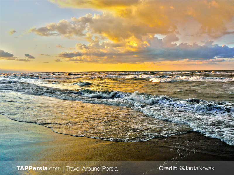 Caspian Sea