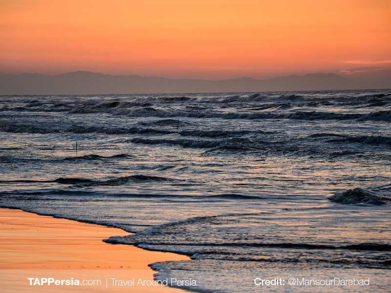 Caspian Sea
