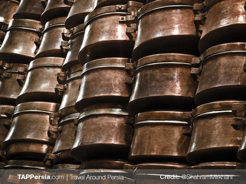 Copperwares-Tehran Souvenirs and Handicrafts-TAP PersiaCopperwares-Tehran Souvenirs and Handicrafts-TAP Persia