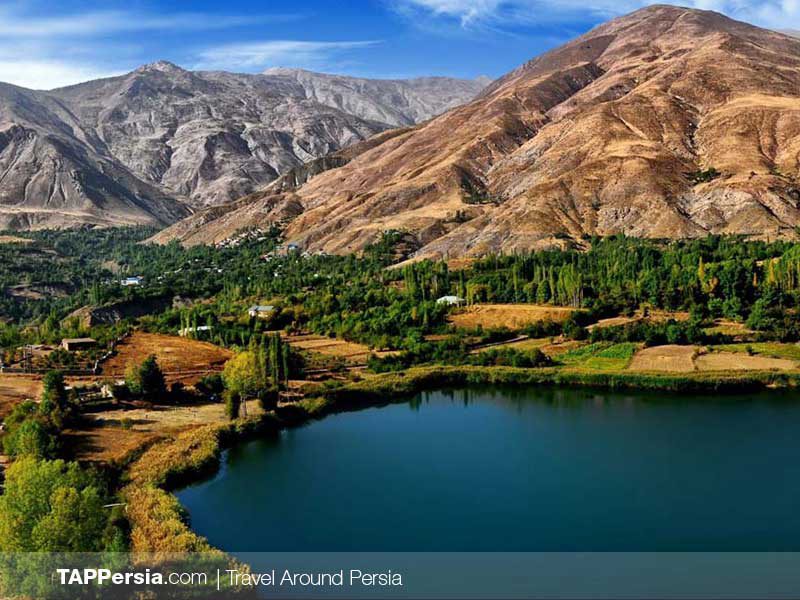 Ovan Lake-Qazvin Nature-TAP-Persia