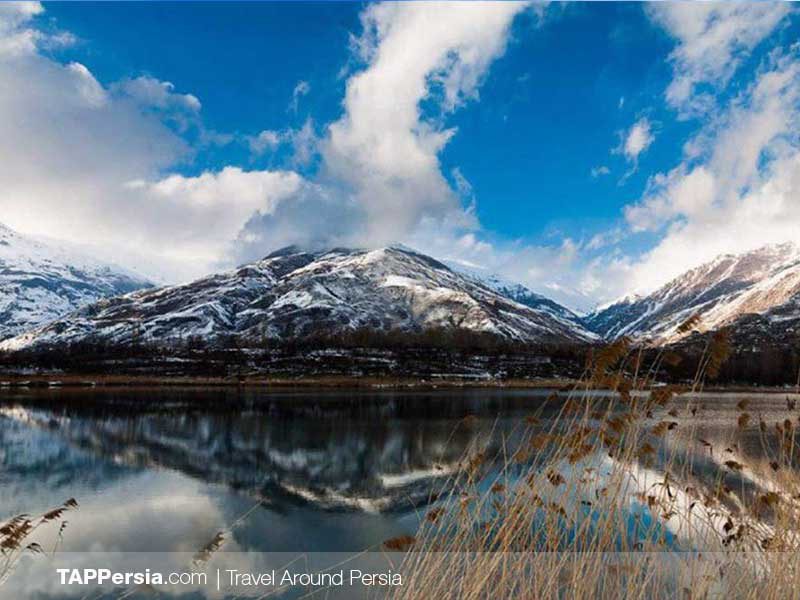 Ovan Lake-Qazvin Nature-TAP-Persia