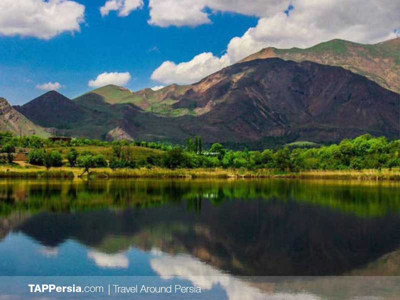 Ovan Lake-Qazvin Nature-TAP-Persia