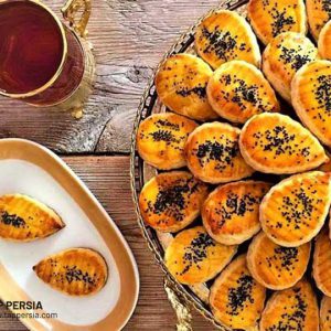 Qazvin Sweets