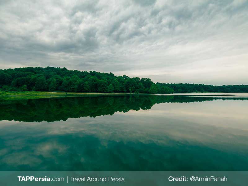Saqalaksar Lake-Rasht Nature-TAP Persia