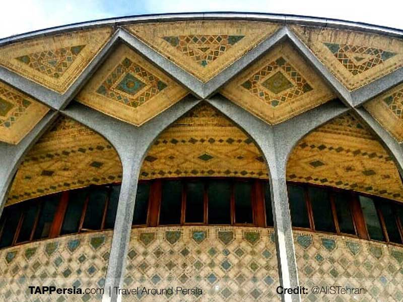 Tehran City Theater -Tehran Nightlife-TAP Persia