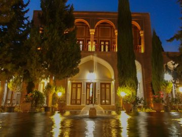 Mahan Eyvan Hotel Kerman