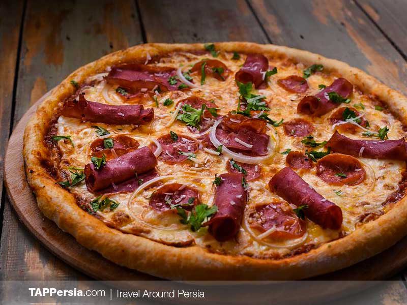 barcode restaurant-Tabriz Places To Eat-TAP Persia