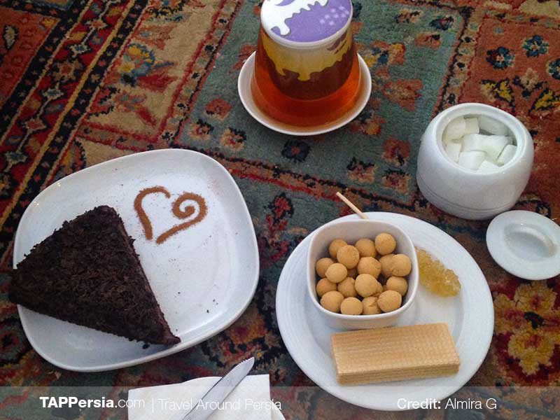 Cafe Fooka - Yazd Night Life - TAP Persia