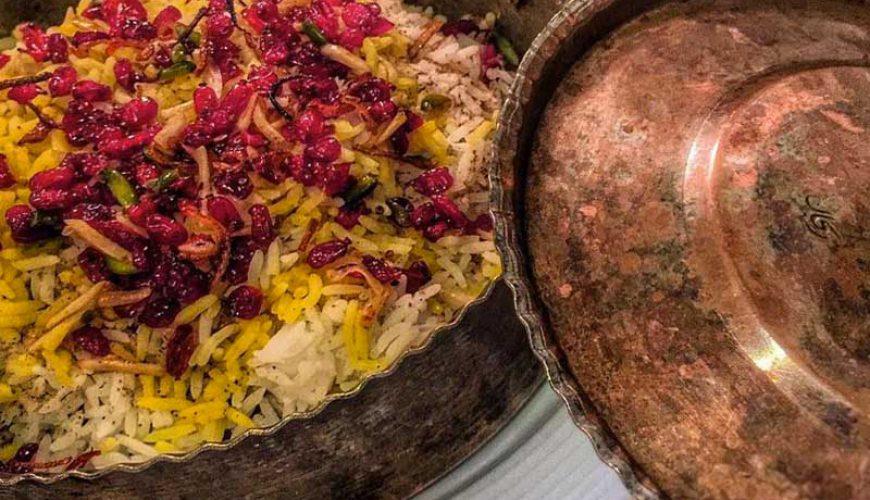 Nemooneh Restaurant - Qazvin Places to Eat - TAP Persia