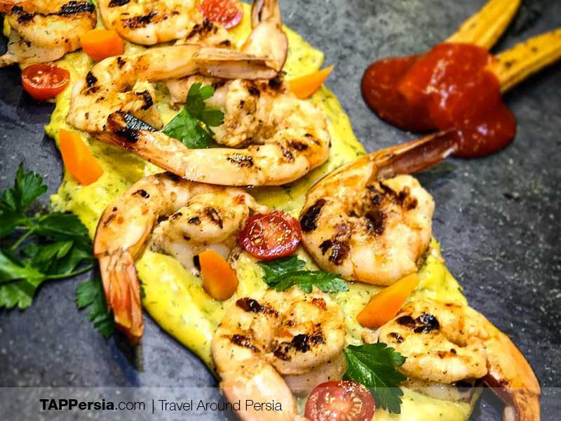 Nemooneh Restaurant - Qazvin Places to Eat - TAP Persia