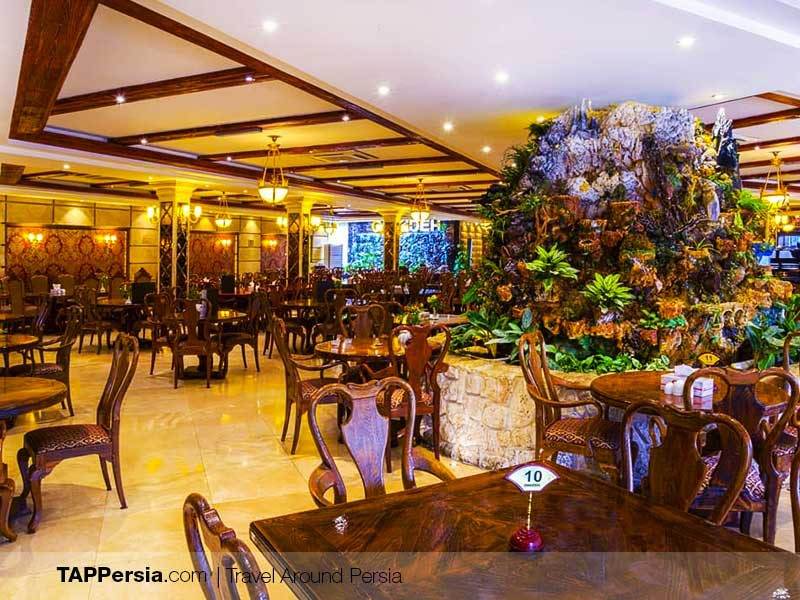 Orkideh Complex Restaurant - Tehran Places to Eat - TAP Persia