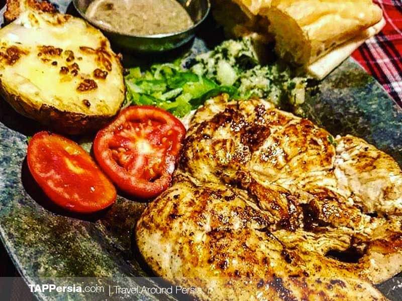 Pantry Pizza & Restaurant - Tehran Places to Eat - TAP Persia