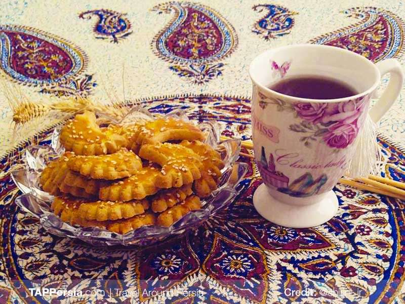 Qazvin Sweets - Qazvin Souvenirs & Handicrafts - TAP Persia