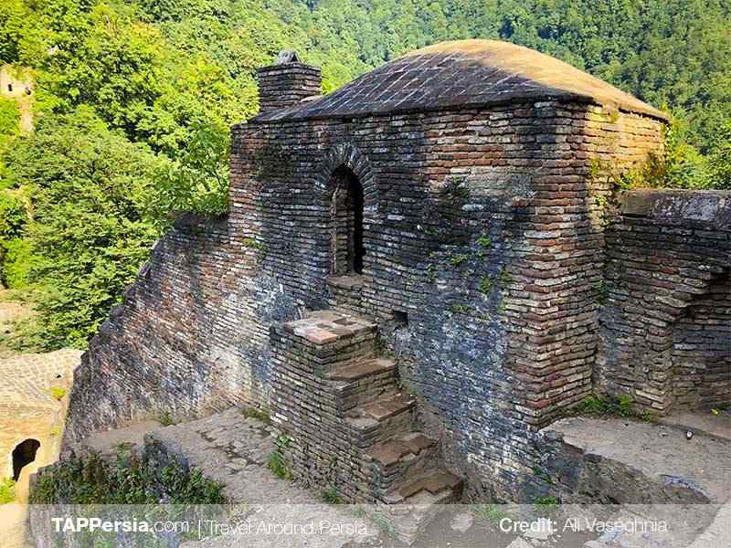 Masuleh Village & Qaleh Rudkhan Castle
