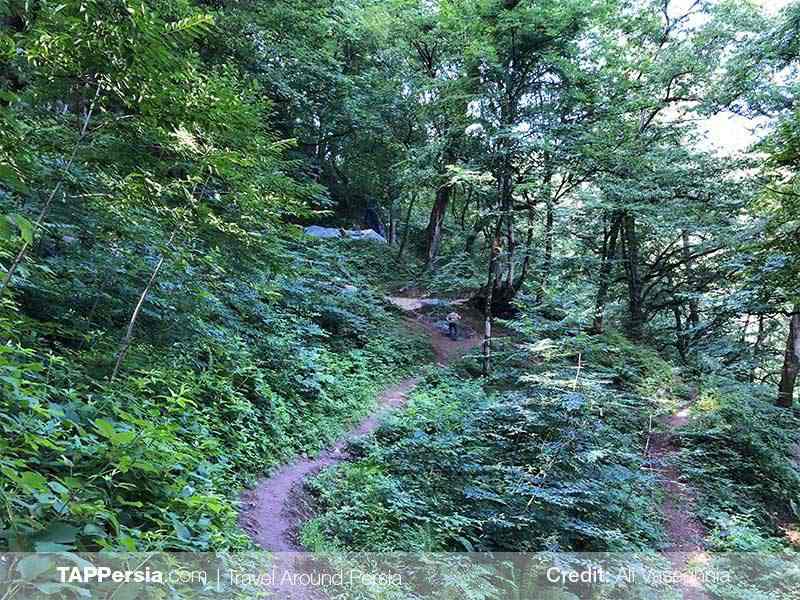 Rudkhan Castle (Qaleh Rudkhan) - Rasht Top Attractions - TAP Persia