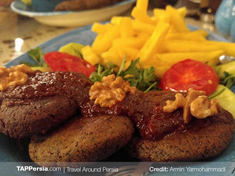 Shoore Koli Restaurant - Rasht Places to Eat - TAP Persia