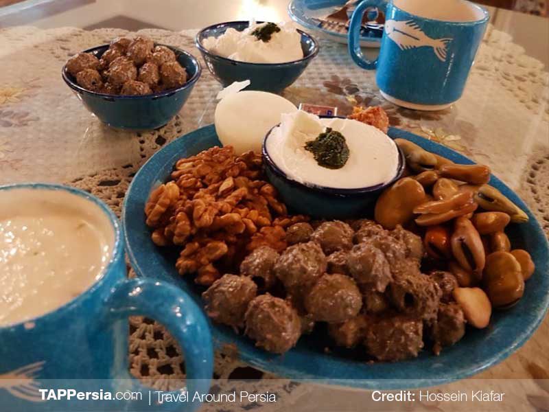 Shoore Koli Restaurant - Rasht Places to Eat - TAP Persia