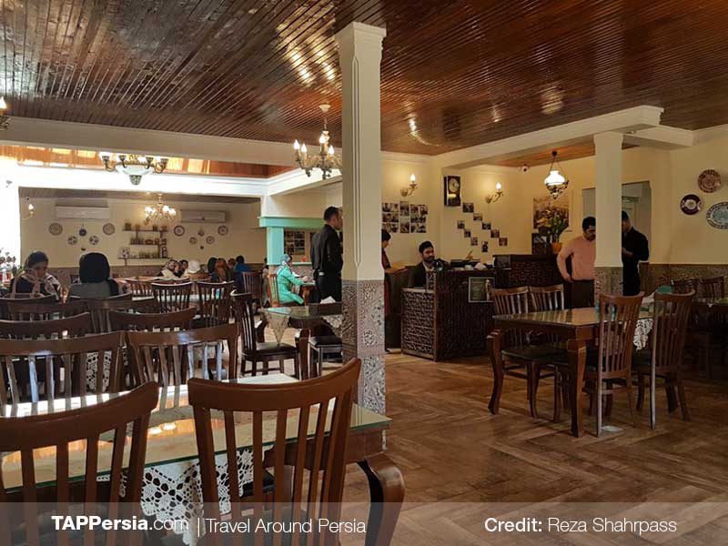 Shoore Koli Restaurant - Rasht Places to Eat - TAP Persia