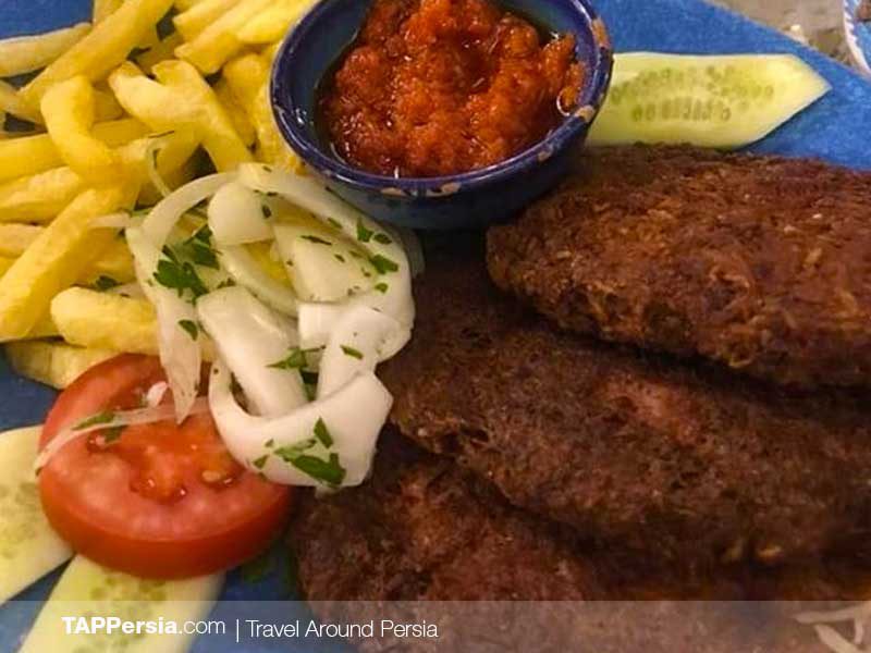 Shoore Koli Restaurant - Rasht Places to Eat - TAP Persia