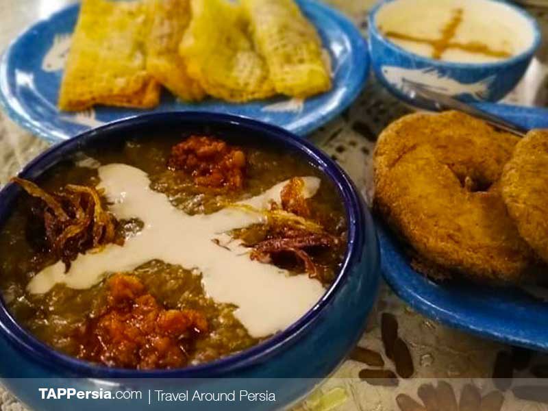 Shoore Koli Restaurant - Rasht Places to Eat - TAP Persia