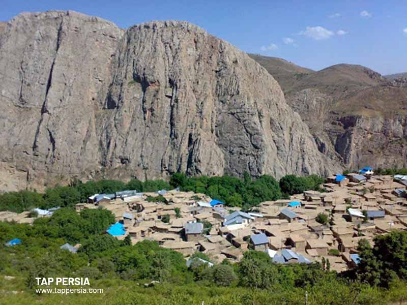 Hir Village - Qazvin Province - Iran