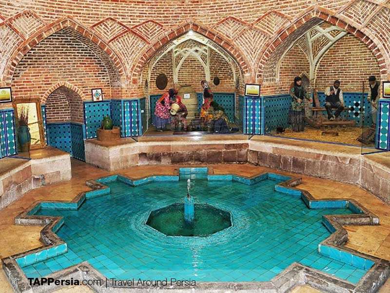 Qajar Bathhouse & Anthropology Museum