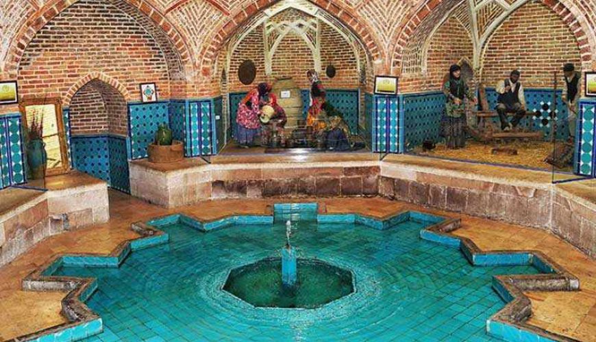 Qajar Bathhouse & Anthropology Museum