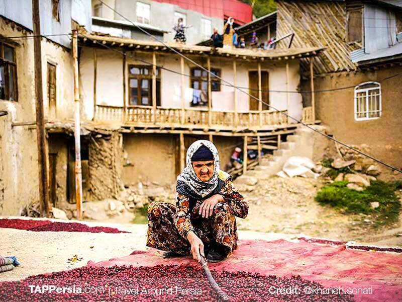 Hir Village - Qazvin Nature - TAP Persia