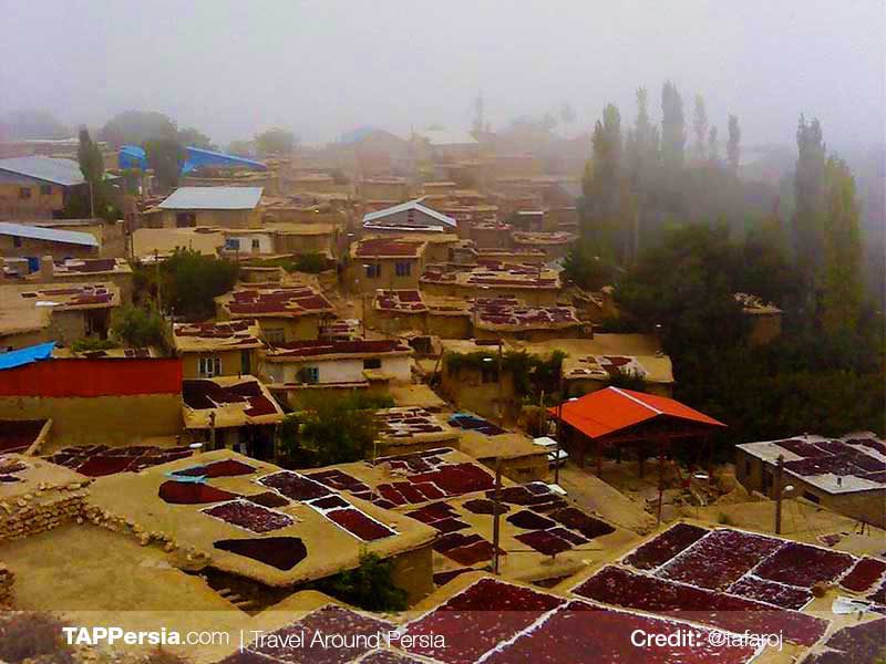Hir Village - Qazvin Nature - TAP Persia