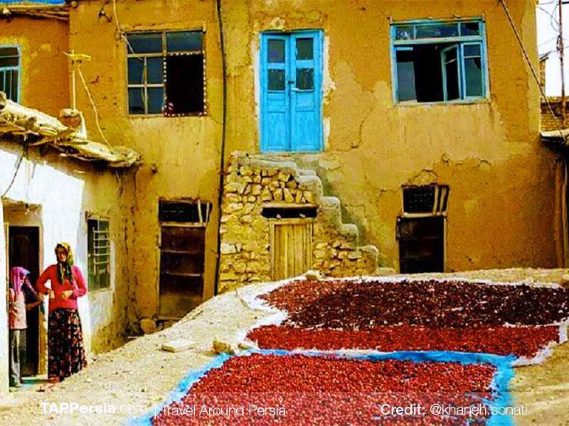 Hir Village - Qazvin Nature - TAP Persia