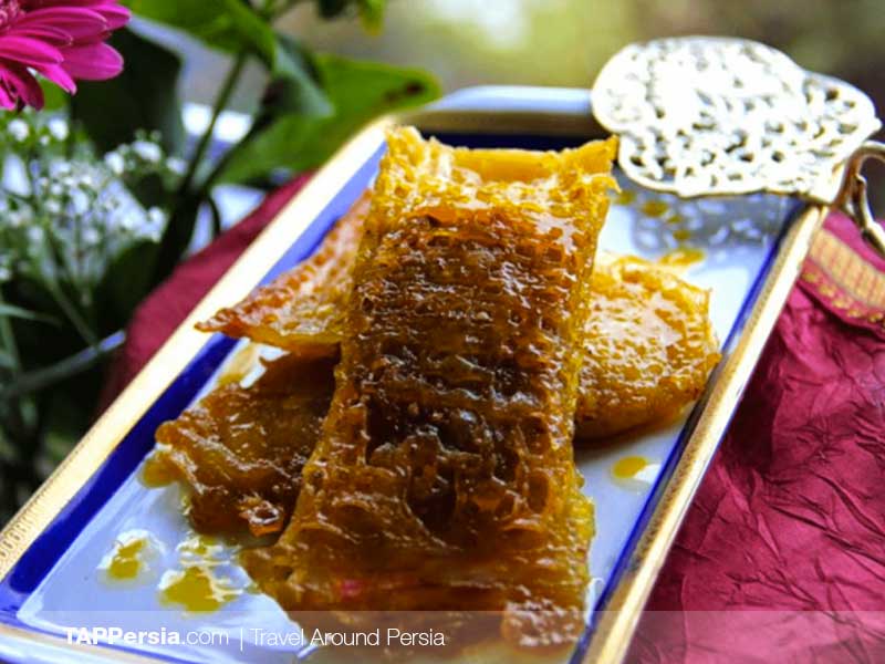 Reshteh Khoshkar Rasht Souvenirs TAP Persia