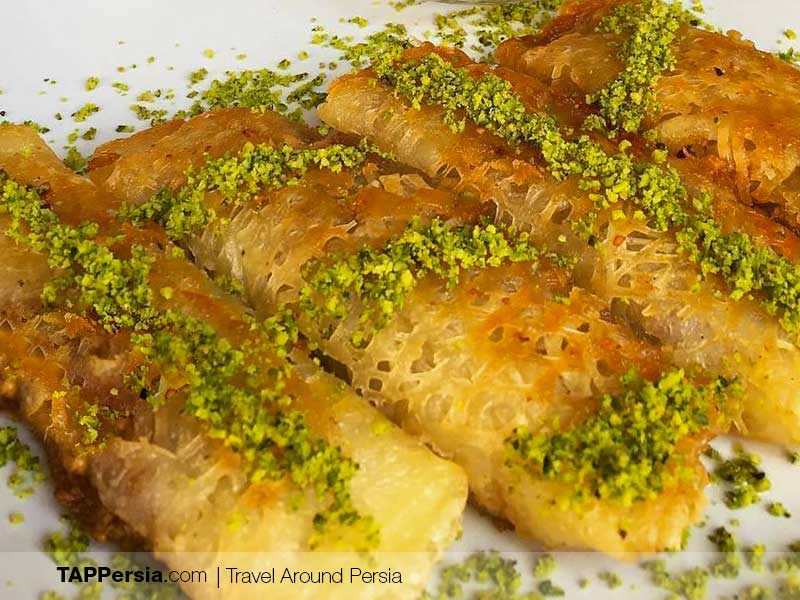 Reshteh Khoshkar - Rasht Souvenirs - TAP Persia